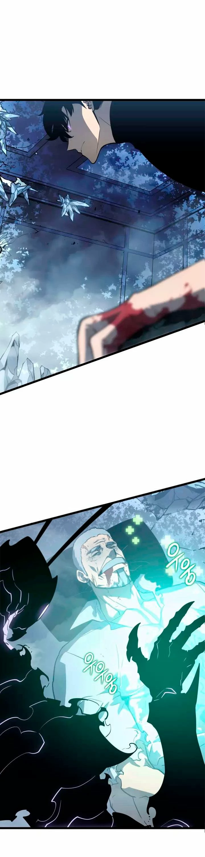 Solo Subiendo de level > Capitulo 151 > Page 311